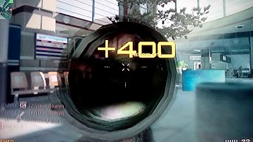 COD-MW3-*-xtRi- 2 HUGE MULTI-KILLs w/ MSR Sniper-[+1100 5 man collat & +1300 4 man] SOME OF MY BEST