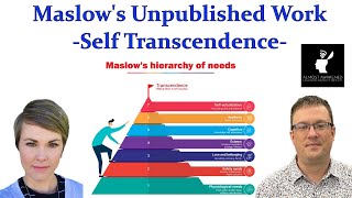 Almost Awakened: 147: Maslow's Unpublished Work - Self Transcendence