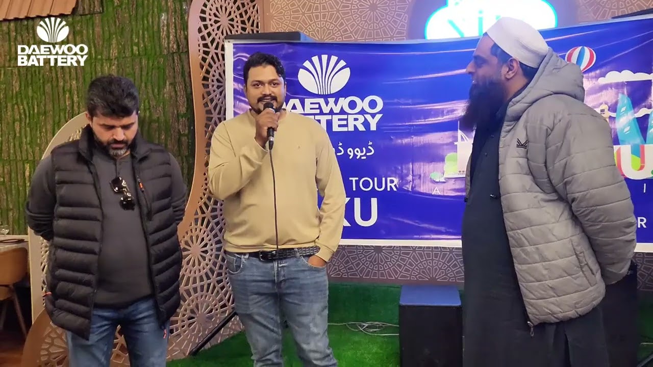 From Pakistan to Baku, this journey celebrates our retailers, our partnership, and the power.