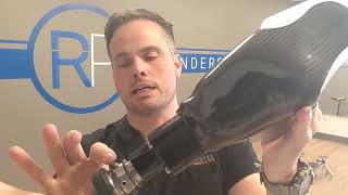 Reform Prosthetics- Vacuum System