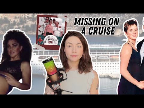 What REALLY Happened To Amy Lynn Bradley | Vanished 26 Years Ago On A Cruise Ship