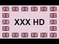 Pronounce XXX HD in English 🇬🇧