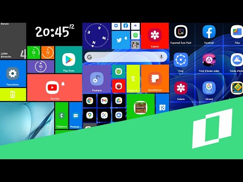 best windows launcher for any  android