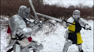 Cardboard Knights 7!!!! | Who is the best knight?