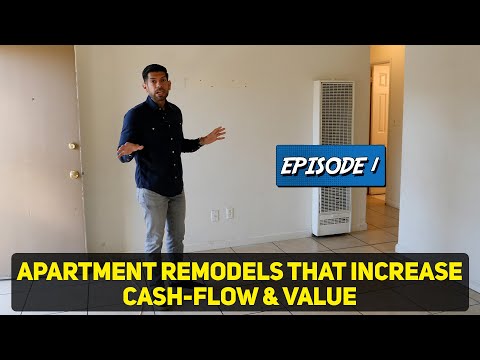 Video: Jak začít s přestavbou bytu: tipy