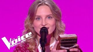 Parce que c'est toi - Axelle Red - Silda | The Voice 2023 | Blind Audition