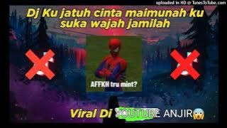 DJ KU JATUH CINTA MAIMUNAH X SPECTRE POKEMON (Slowed And Reverb)