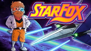 Star Fox SNES: The Struggle is Real · Retrospective · Give me a