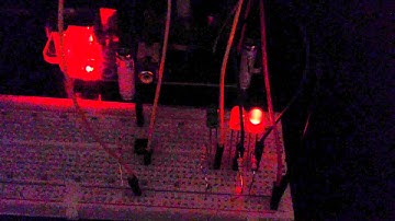 Raspberry Pi - Traffic Lights