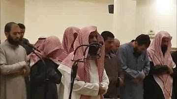 عشائية تدبرية خاشعة للشيخ محمد اللحيدان من سورة الفرقان 1441/5/5