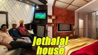 Dilip Joshi ( Jetha Lal ) House ' Family ' Luxurious