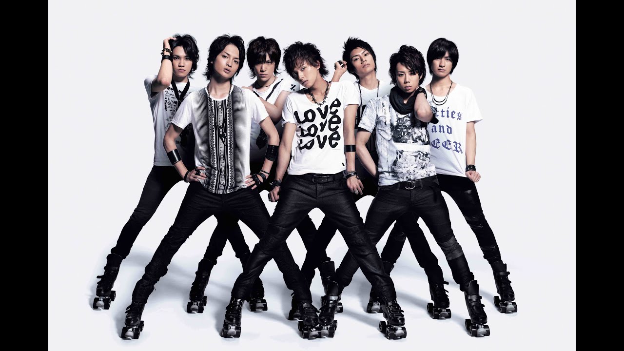 Kis My Ft2 6th Overture ジャケ写解禁 Best Of Kis My Ft2 Youtube