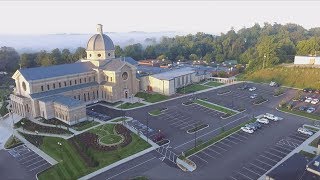 Discover the Cathedral of the Most Sacred Heart of Jesus