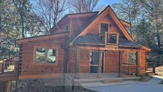 Authentic Wood Cabin: Discover The True Essence Of Rustic Charm! (final clean, episode 73)