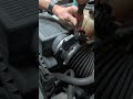 Clean that dirty Mass air flow sensor don't buy a new