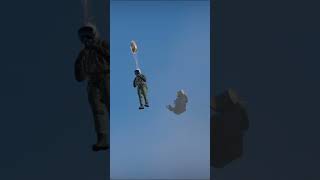 Fighter Jet Emergency Ejection Seat Escape Is INSANE! 🤯🛩️ #shorts