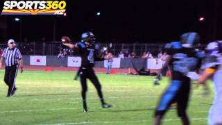 Youngest Palomino QB Keeping Skyhawks Soaring