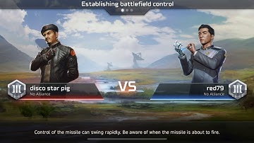 C&C Rivals NOD vs GDI - FLAME TANK RUSH UNBEATABLE - No missiles