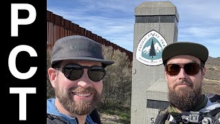 The Pacific Crest Trail - First 75 Miles