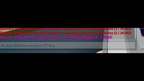 Hatching **Secret** Royal Doggy On Camera! MS2