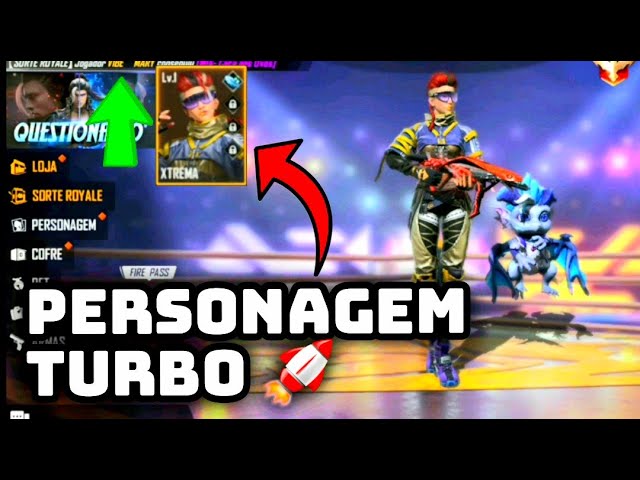 Garena Free Fire Brasil on X: A Xtrema chegou para ser testada no