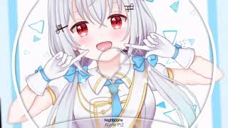 Nightcore - Alone Pt2 :Alan Walker & Ava max