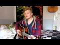 The 1975 - She Lays Down (Acoustic Cover by Jonte)