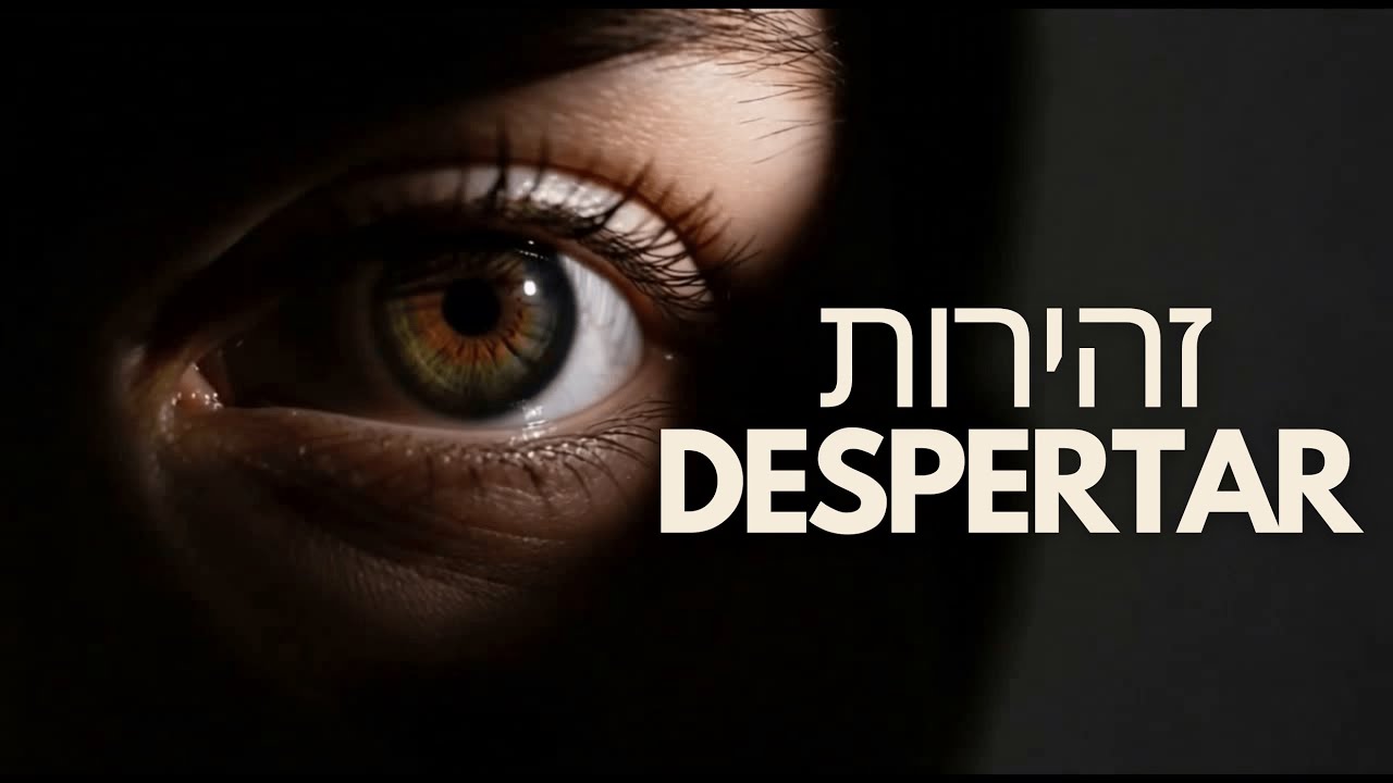 DESPERTAR - Adquisicion de la Vigilancia Interior - Mesilat Yesharim Capítulo 04