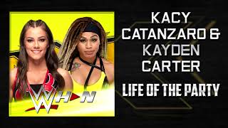 Nxt Kacy Catanzaro & Kayden Carter - Life Of The Party Entrance Theme Ae Arena Effects