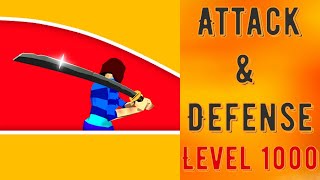 Crowd Master 3D - Attack & Defense Level 1000 screenshot 5