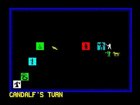Chaos (ZX Spectrum) - YouTube