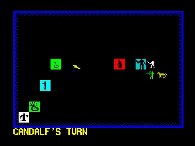 Chaos (ZX Spectrum) - YouTube