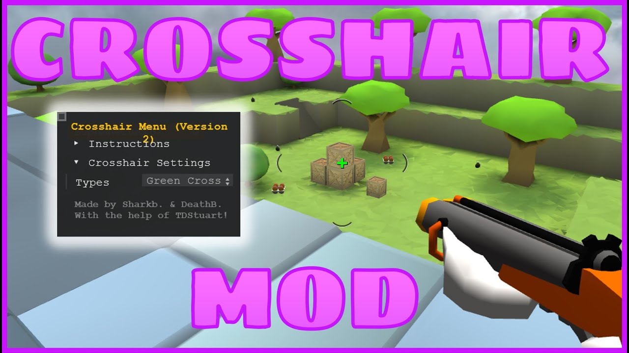 GAME CHANGING MOD IN SHELL SHOCKERS!!!!* 