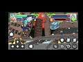 #Gameplay Vegetto Ssj Blue Vs Zamasu + Full Dramatic Finisher DragonBall FighterZ Android