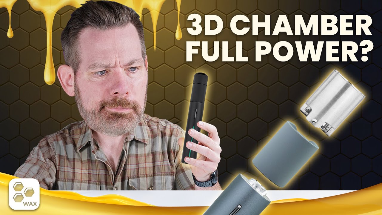 Big Clouds in a Wax Pen? Puffco Pivot Review