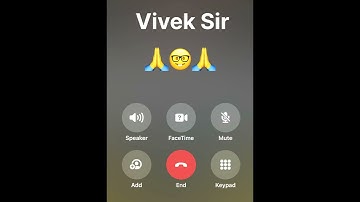 Vivek sir call record v/s ashish sir call record in dost sir call record dost call fake call record