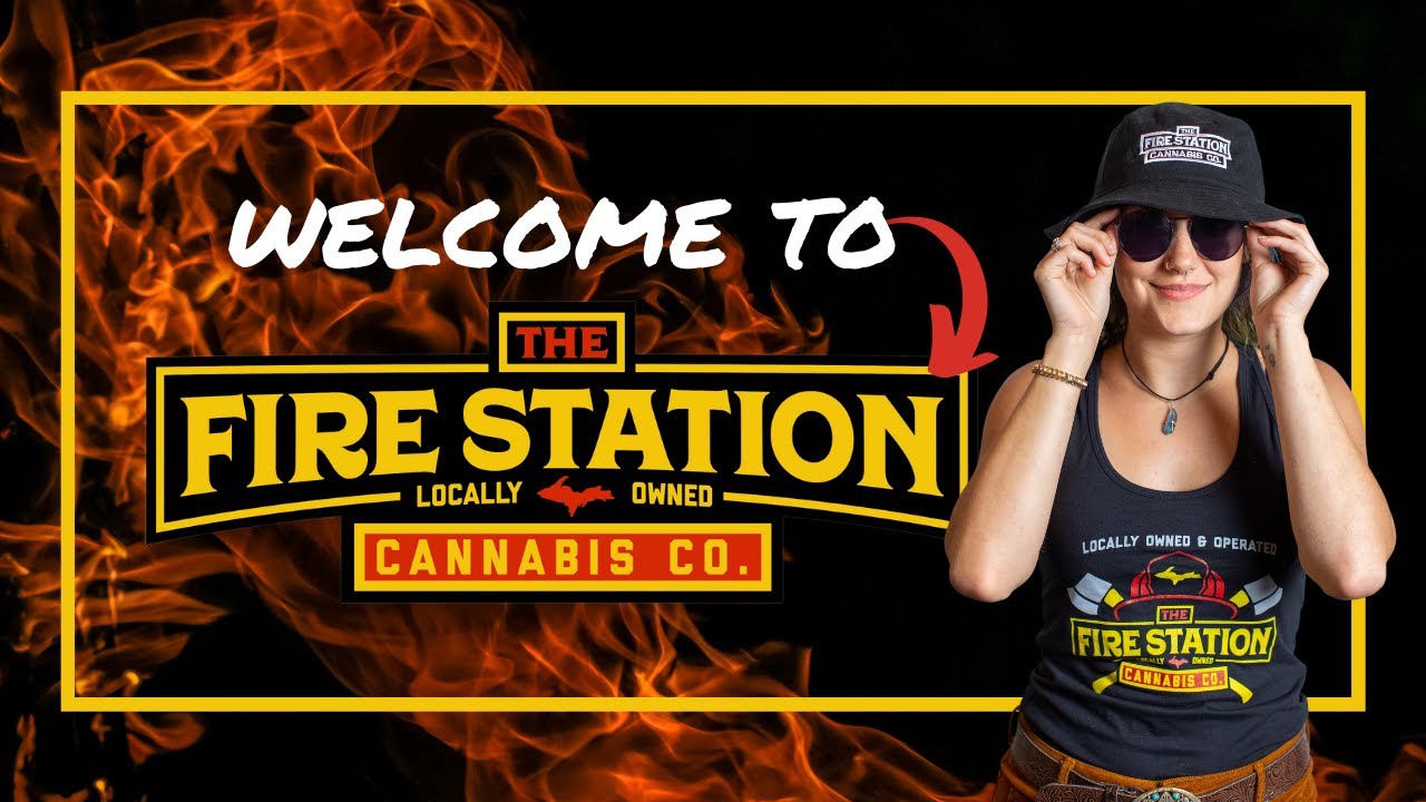 Welcome To The Fire Station Marquette ❤️‍🔥 TFS