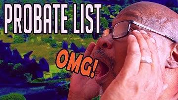 Propstream Pre Probate List | Plus Bonuses