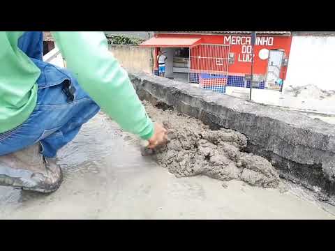 There's no point in waterproofing a slab if you don't do this beforehand.