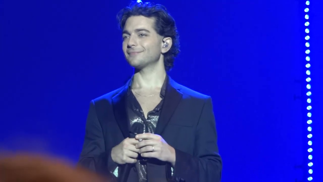 IL VOLO - Funiculi funicula & Caruso & Il mondo - Prague, 12.10.2024