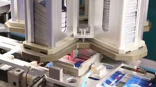 Piotec Smart Card Sorter Pte-S5000 20170922A