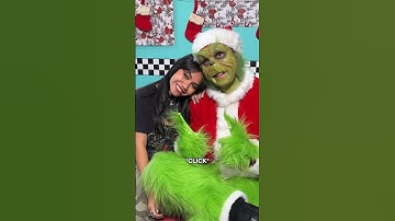 The Grinch gets all the Ladies @Tarayummy
