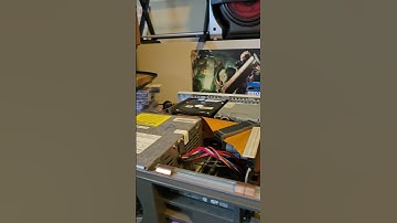 IBM PS/2 55SX with a fresh Reference Disk Floppy - What has changed? #shorts