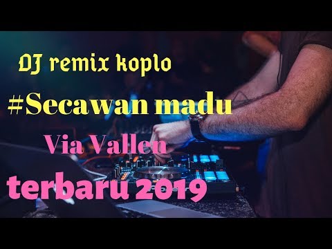 #DJ Remix #secawan Madu - Via Vallen #terbaru Yang Lagi Ngetop..