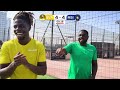 Middle of video