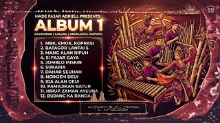  Album Bajidoran Jaipong Calung Angklung  Album  Album 1 