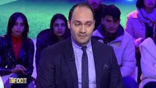 وليد قرفالة : وجعتني برشا كيفاش الجماهير الجزائرية نكرت جميل رابح ماجر