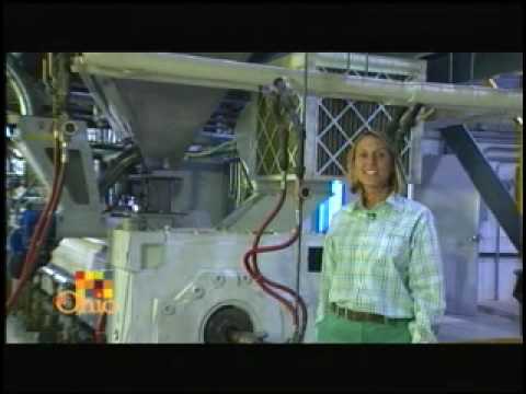 Corn to Plastics - YouTube