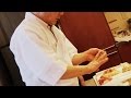 【涙腺崩壊】「おい、君…！」寿司屋で走り回る子どもに強面の大将が一言。そこにいた客誰もが聞き入った内容に共感の声