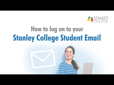 SC Orientation Video1 Student Email Access